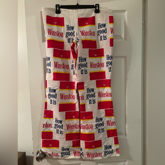 Winston Fancy Pants RARE 70s VINTAGE! - Picture 4 of 6